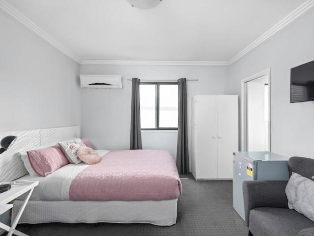 Sunny Rooms Mascot Cité de Cité de Sydney Extérieur photo