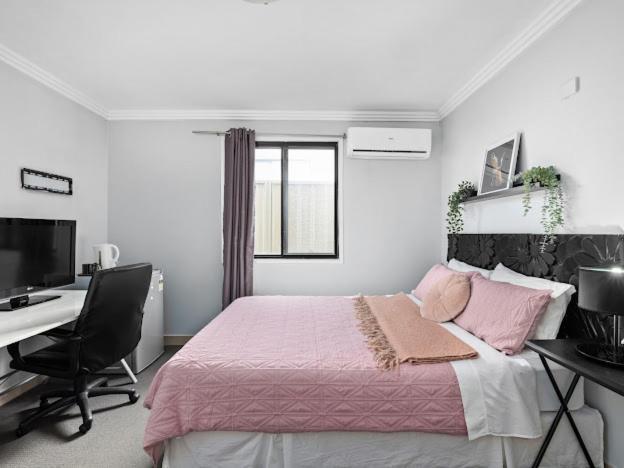 Sunny Rooms Mascot Cité de Cité de Sydney Extérieur photo