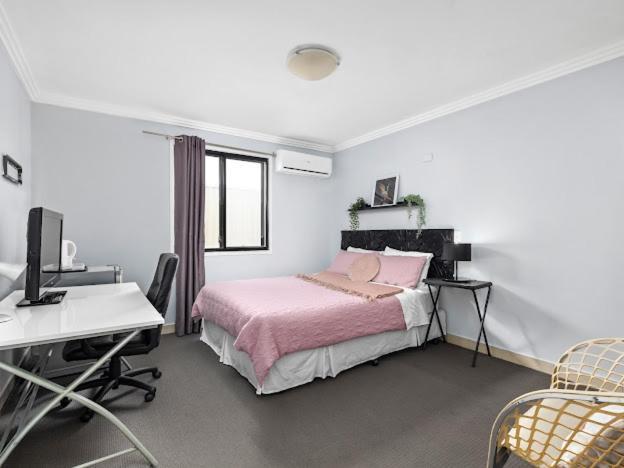 Sunny Rooms Mascot Cité de Cité de Sydney Extérieur photo