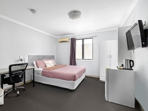 Sunny Rooms Mascot Cité de Cité de Sydney Extérieur photo