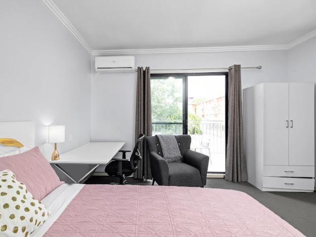Sunny Rooms Mascot Cité de Cité de Sydney Extérieur photo