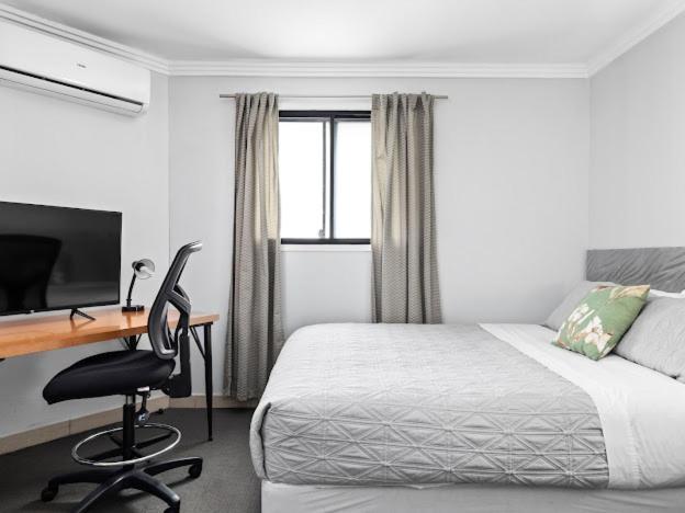 Sunny Rooms Mascot Cité de Cité de Sydney Extérieur photo