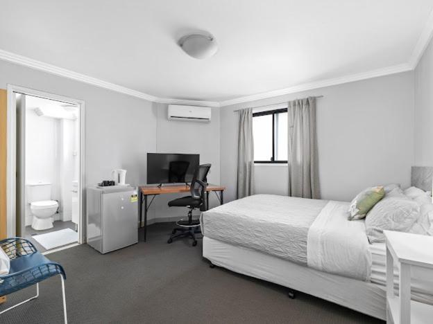 Sunny Rooms Mascot Cité de Cité de Sydney Extérieur photo